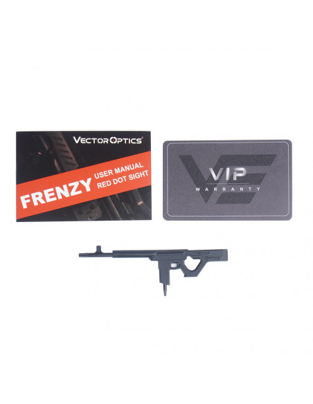 Vector Optics Colimator Frenzy-X 1x19x28 GenII SCRD-64 Vector Optics Colimator Frenzy-X 1x19x28 GenII SCRD-64