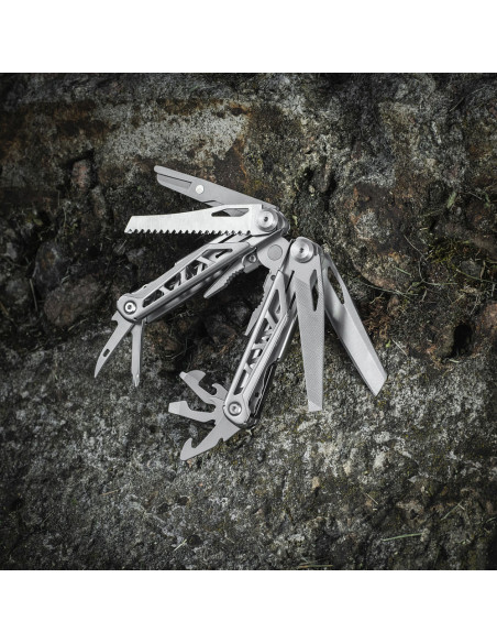 M-Tac Multitool Type 3 Daugiafunkcinis įrankis M-Tac Multitool Type 3 Daugiafunkcinis įrankis