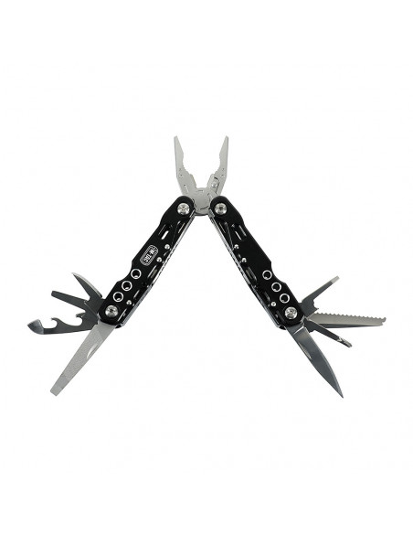 M-Tac Multitool Type 4 Black daugiafunkcinis įankis M-Tac Multitool Type 4 Black daugiafunkcinis įankis