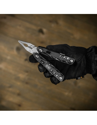 M-Tac Multitool Type 4 Black daugiafunkcinis įankis