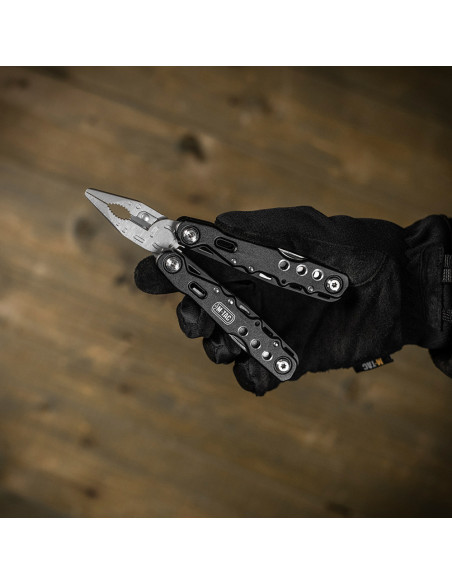 M-Tac Multitool Type 4 Black daugiafunkcinis įankis M-Tac Multitool Type 4 Black daugiafunkcinis įankis