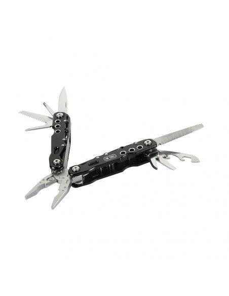 M-Tac Multitool Type 4 Black daugiafunkcinis įankis M-Tac Multitool Type 4 Black daugiafunkcinis įankis