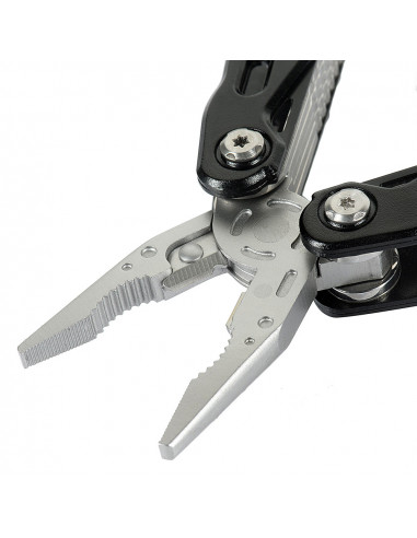 M-Tac Multitool Type 4 Black daugiafunkcinis įankis