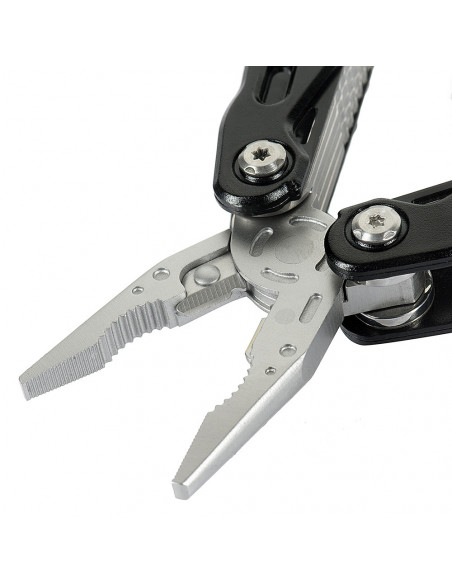 M-Tac Multitool Type 4 Black daugiafunkcinis įankis M-Tac Multitool Type 4 Black daugiafunkcinis įankis