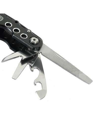 M-Tac Multitool Type 4 Black daugiafunkcinis įankis
