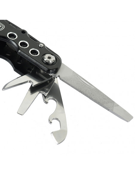 M-Tac Multitool Type 4 Black daugiafunkcinis įankis M-Tac Multitool Type 4 Black daugiafunkcinis įankis