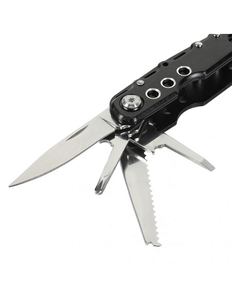 M-Tac Multitool Type 4 Black daugiafunkcinis įankis M-Tac Multitool Type 4 Black daugiafunkcinis įankis