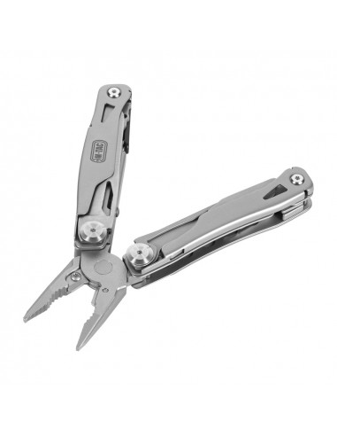 M-Tac Multitool Type 7 Silver daugiafunkcinis įrankis