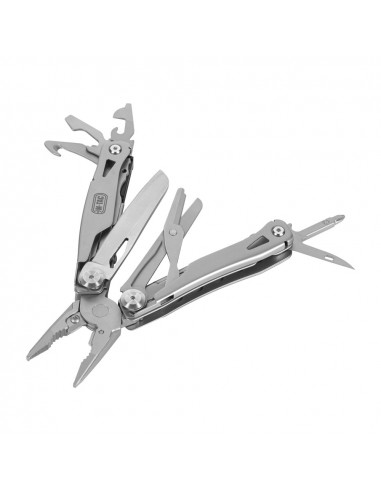 M-Tac Multitool Type 7 Silver daugiafunkcinis įrankis