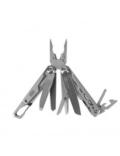 M-Tас Multitool Type 8 Silver