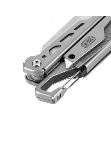 M-Tас Multitool Type 8 Silver daugiafunkcinis įrankis