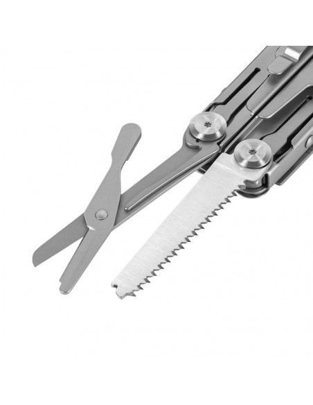 M-Tас Multitool Type 8 Silver daugiafunkcinis įrankis M-Tас Multitool Type 8 Silver daugiafunkcinis įrankis