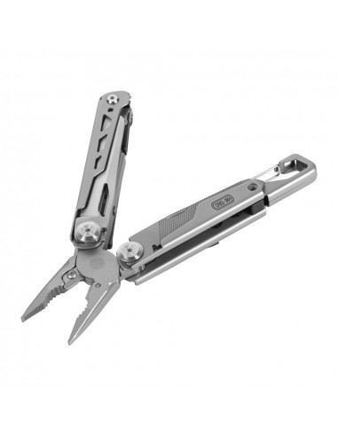 M-Tас Multitool Type 8 Silver daugiafunkcinis įrankis