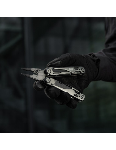 M-Tac Multitool Type 9 Black