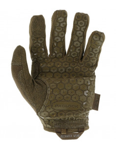 Mechanix Precision Pro High Dexterity grip Coyote tactical gloves 2