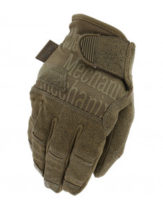 Mechanix Precision Pro High Dexterity grip Coyote tactical gloves