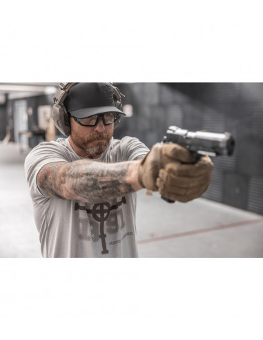 Mechanix Precision Pro High Dexterity grip Coyote tactical gloves