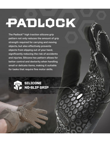 Mechanix Precision Pro High Dexterity grip Coyote tactical gloves
