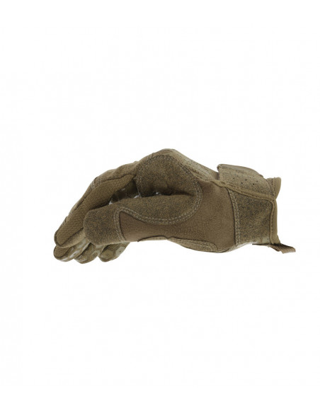 Mechanix Precision Pro High Dexterity grip Coyote tactical gloves Mechanix Precision Pro High Dexterity grip Coyote tactical gloves