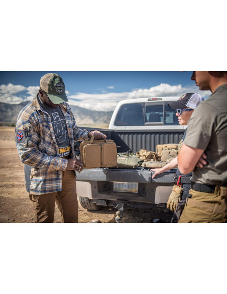 Helikon Tex Multi Pistol Wallet universalus dėklas pistoletams