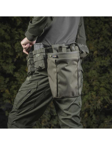 M-Tac Magazine Dump Pouch Lite Elite M-Tac Magazine Dump Pouch Lite Elite