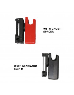 Ghost Spacer kit adapteris dėtuvių laikikliams 2
