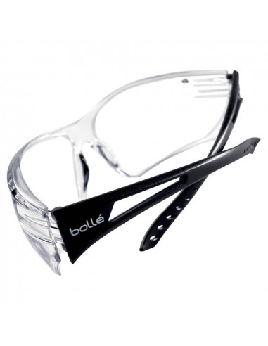 Bolle Slam Clear tactical protective glasses