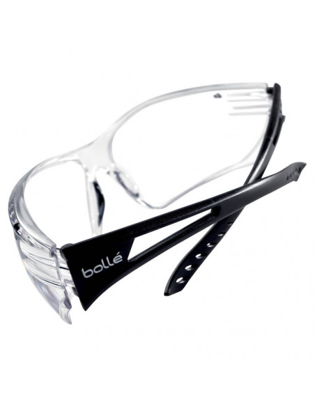 Bolle Slam Clear taktiniai apsauginiai akiniai