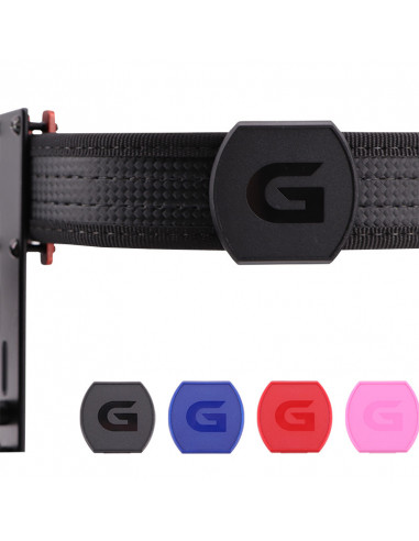 Ghost Polymer Belt Loop diržo kilpa