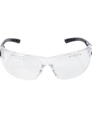 Bolle Slam Clear taktiniai apsauginiai akiniai