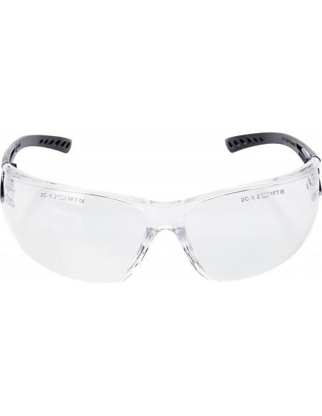 Bolle Slam Clear taktiniai apsauginiai akiniai