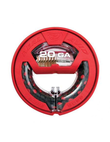 Real Avid Bore Boss valymo virvė 20 GA - AVBB20G