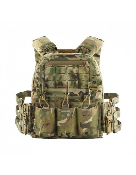 M-Tac Cuirass QRS Plate Carrier S/M MultiCam 10156008 M-Tac Cuirass QRS Plate Carrier S/M MultiCam 10156008