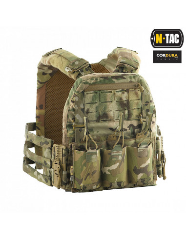 M-Tac Cuirass QRS Taktinė liemenė S/M Multicam 10156008