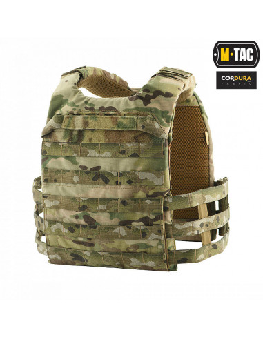 M-Tac Cuirass QRS Taktinė liemenė S/M Multicam 10156008