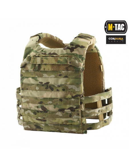 M-Tac Cuirass QRS Plate Carrier S/M MultiCam 10156008 M-Tac Cuirass QRS Plate Carrier S/M MultiCam 10156008