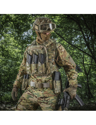 M-Tac Cuirass QRS Plate Carrier S/M MultiCam 10156008