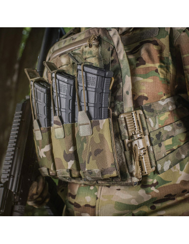M-Tac Cuirass QRS Plate Carrier S/M MultiCam 10156008