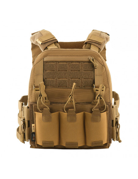 M-Tac Cuirass QRS Plate Carrier S/M Coyote 10156005 M-Tac Cuirass QRS Plate Carrier S/M Coyote 10156005