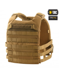 M-Tac Cuirass QRS Taktinė liemenė S/M Coyote 10156005 2