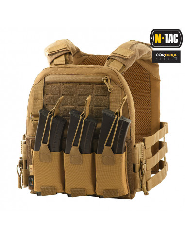 M-Tac Cuirass QRS Plate Carrier S/M Coyote 10156005