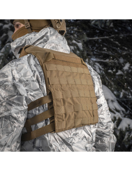 M-Tac Cuirass QRS Plate Carrier S/M Coyote 10156005 M-Tac Cuirass QRS Plate Carrier S/M Coyote 10156005