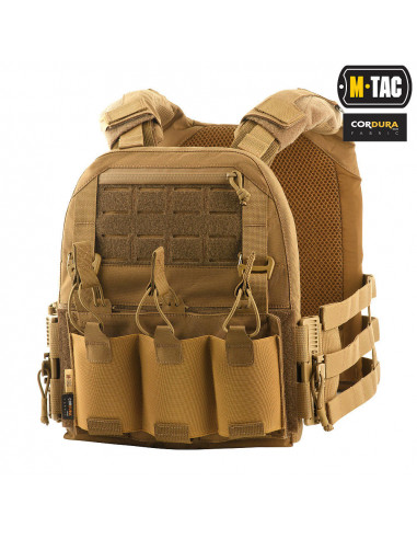 M-Tac Cuirass QRS Plate Carrier S/M Coyote 10156005