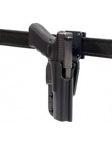 Ghost Hybrid handgun OWB holster