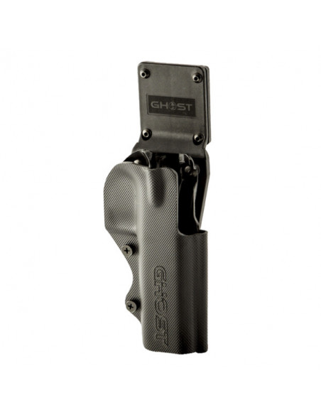Ghost Hybrid handgun OWB holster