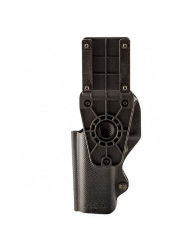 Ghost Hybrid handgun OWB holster