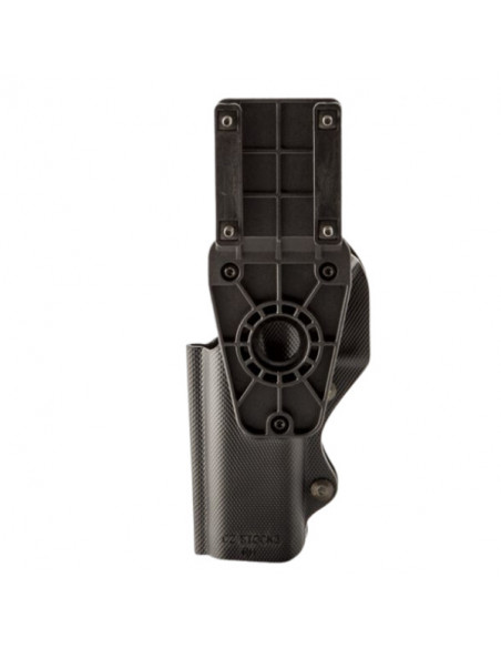 Ghost Hybrid handgun OWB holster