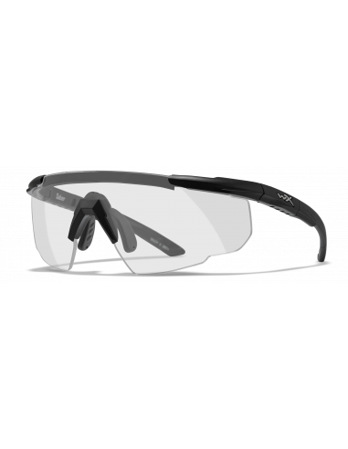Wiley X Saber Advanced 308 glasses (3 shields)