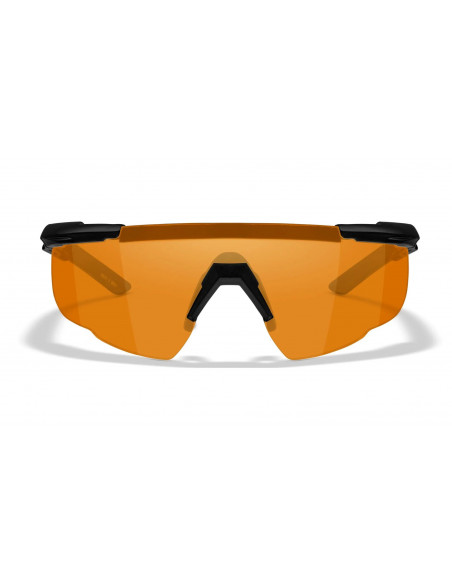 Wiley X Saber Advanced 308 glasses (3 shields) Wiley X Saber Advanced 308 glasses (3 shields)