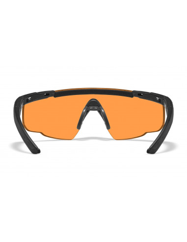 Wiley X Saber Advanced 308 glasses (3 shields)